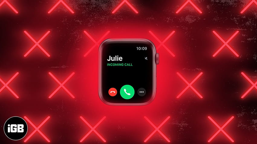 Apple Watch Not Ringing on Incoming Calls? Tips to Fix It HD wallpaper