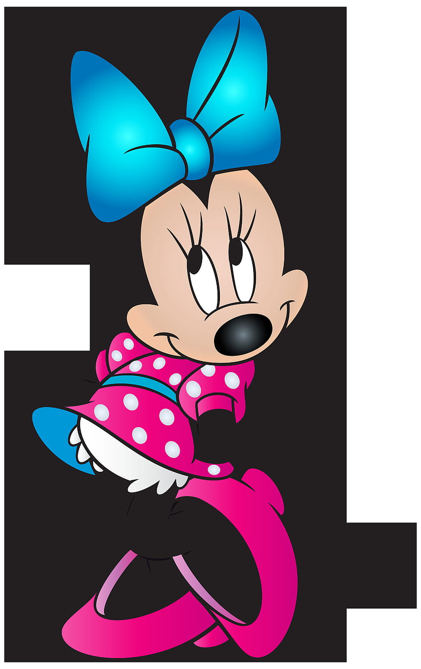 18 Easter Clipart minnie mouse Clip Art stock illustrations, minnie easter HD phone wallpaper