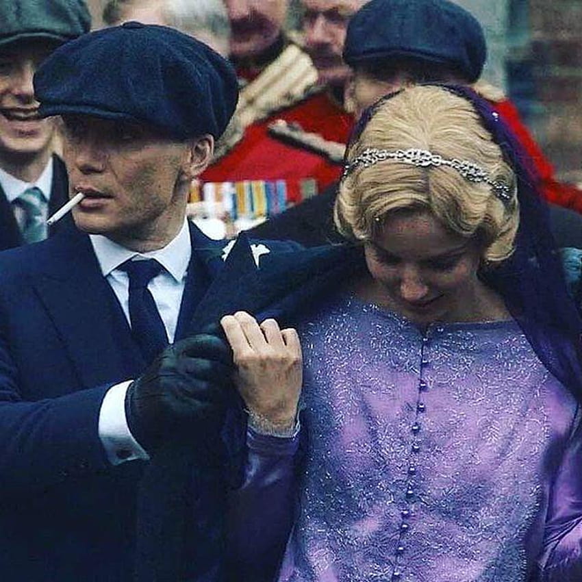 Gracepeakyblinders Instagram posts, grace shelby HD phone wallpaper ...