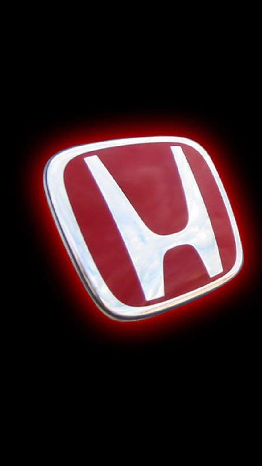 Honda Power Of Dreams Logo, honda civic logo HD phone wallpaper