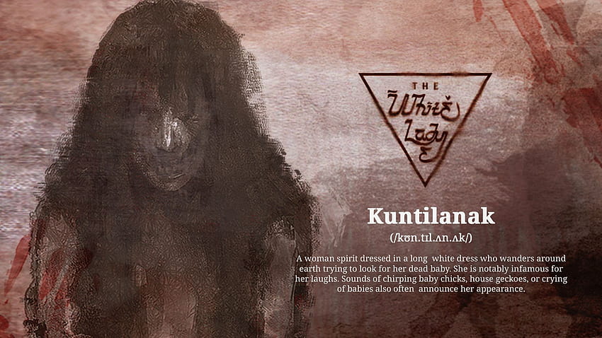 Pamali : Indonesian Folklore Horror, kuntilanak HD wallpaper