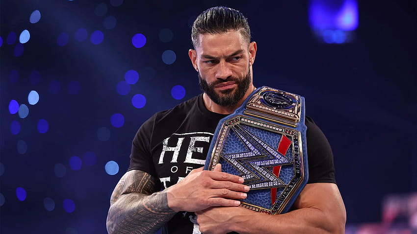 New theme song for Roman Reigns, roman reigns tribal chief HD wallpaper