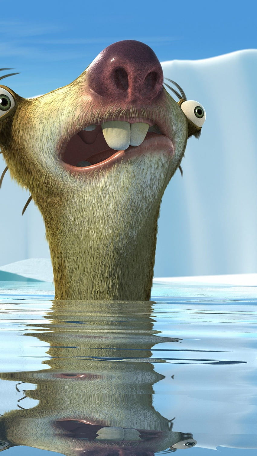 Ice Age Sid Wallpaper 64 pictures
