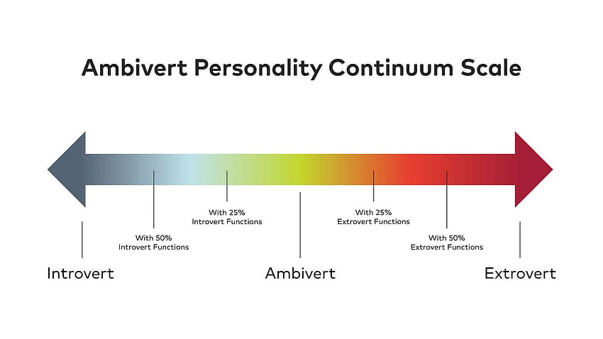 Navigating Life As An Ambivert