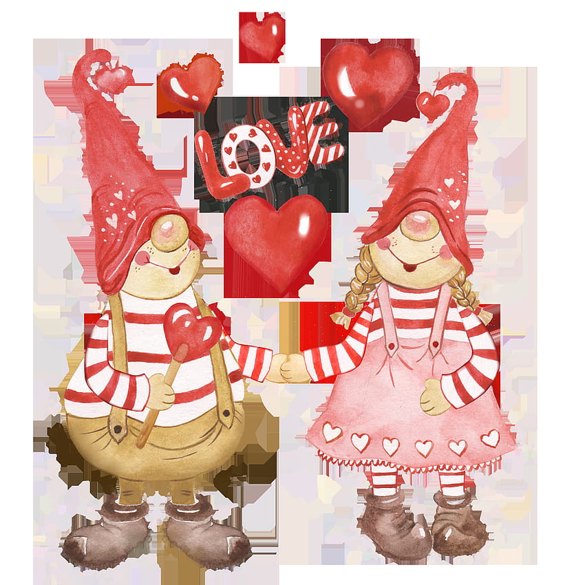 Valentines Day Gnome Doll Ornaments walmart  In stock valentines day  gnomes HD phone wallpaper  Pxfuel