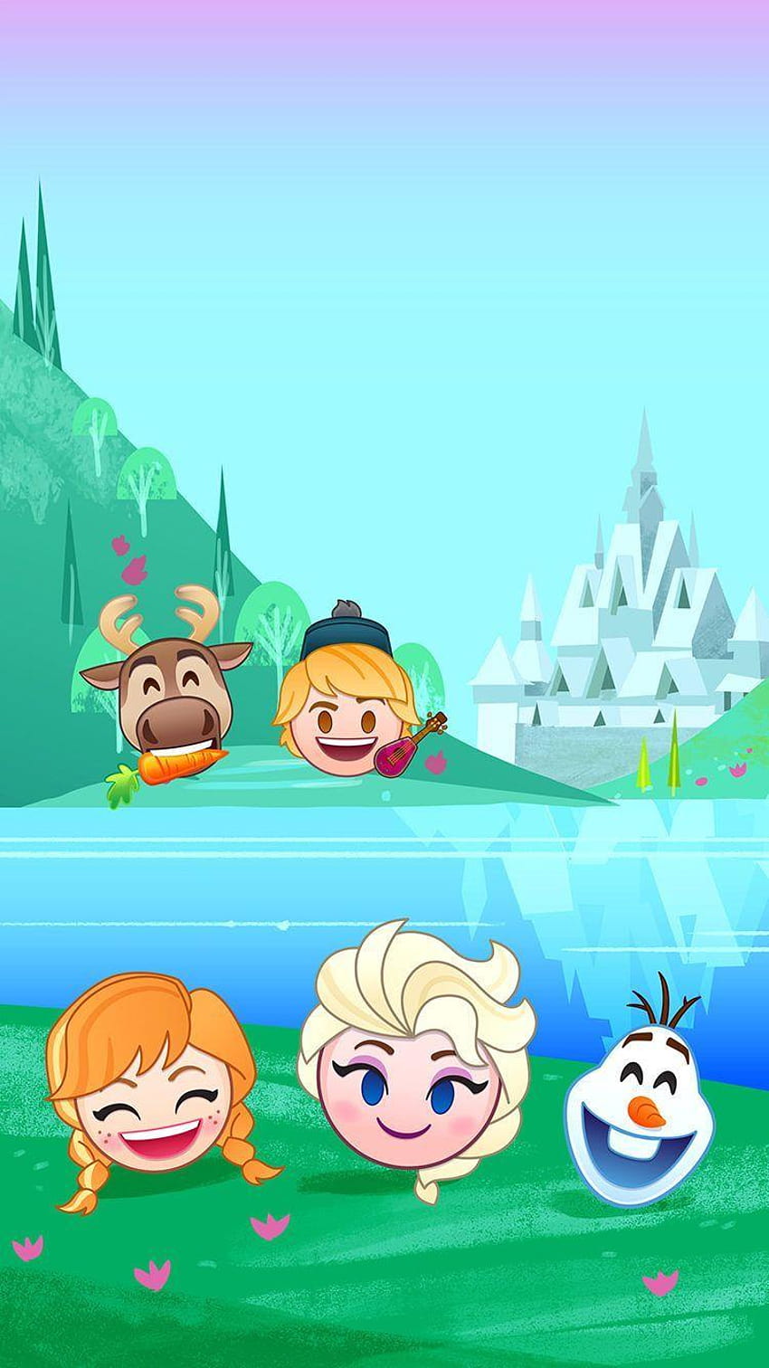 You Will Heart These 4 Disney Emoji iPhone in Celebra, world emoji day