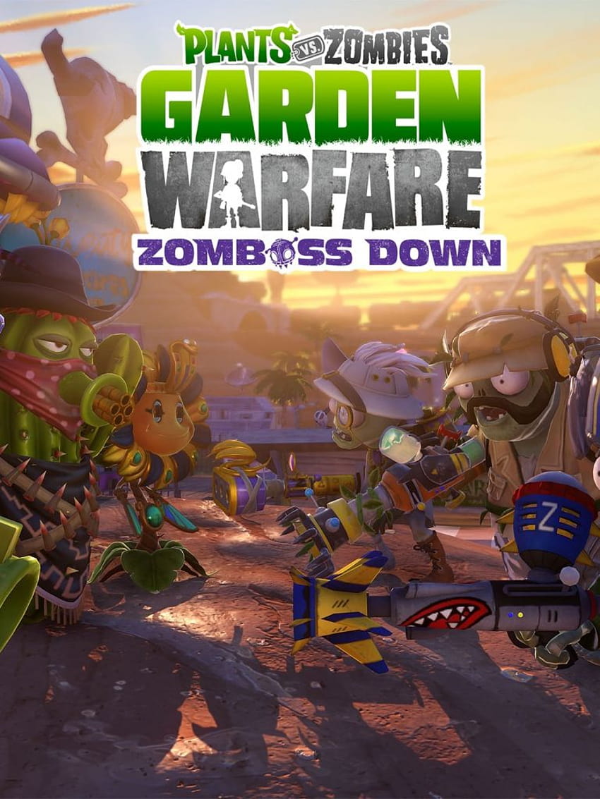 Plants Vs Zombies Garden Warfare Chomper Walls Find [2560x1440] for your ,  Mobile & Tablet HD phone wallpaper | Pxfuel