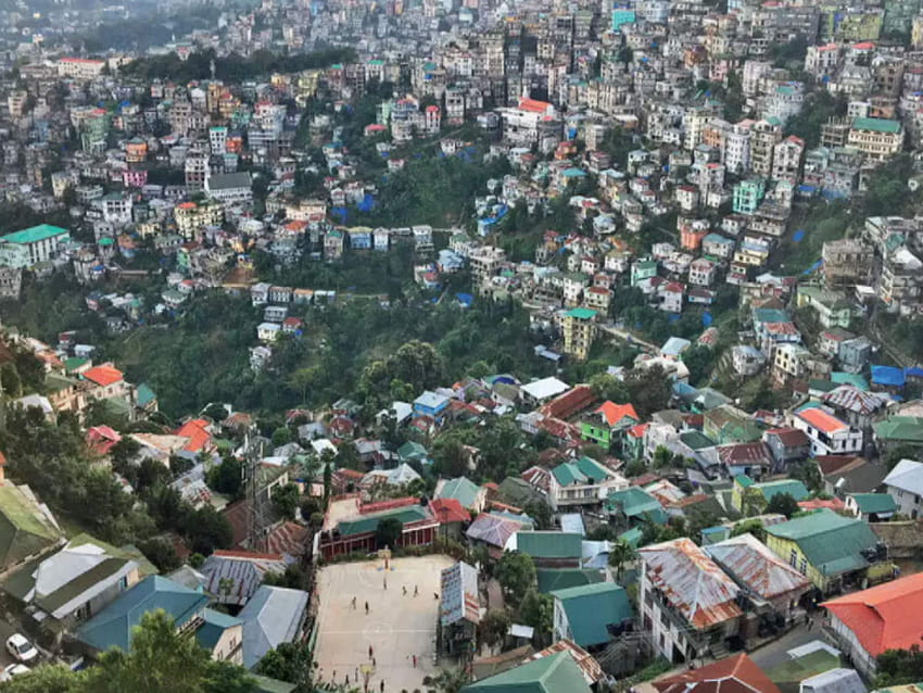 Mizoram: Mizoram hakkında Son Haberler ve Videolar HD duvar kağıdı
