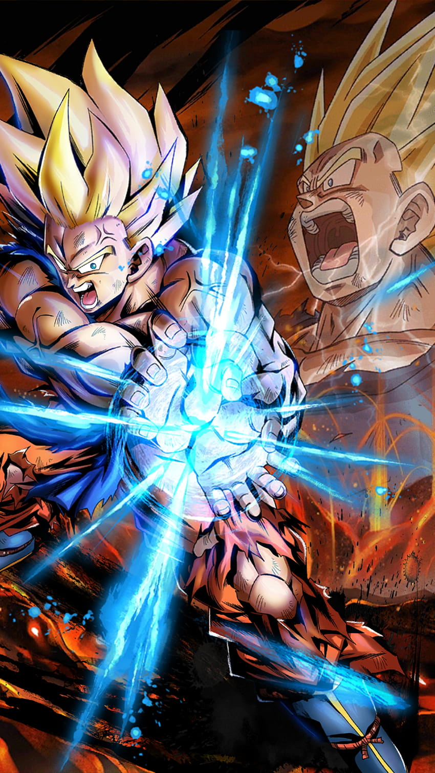 Dragon Ball Legends, db legends HD phone wallpaper | Pxfuel