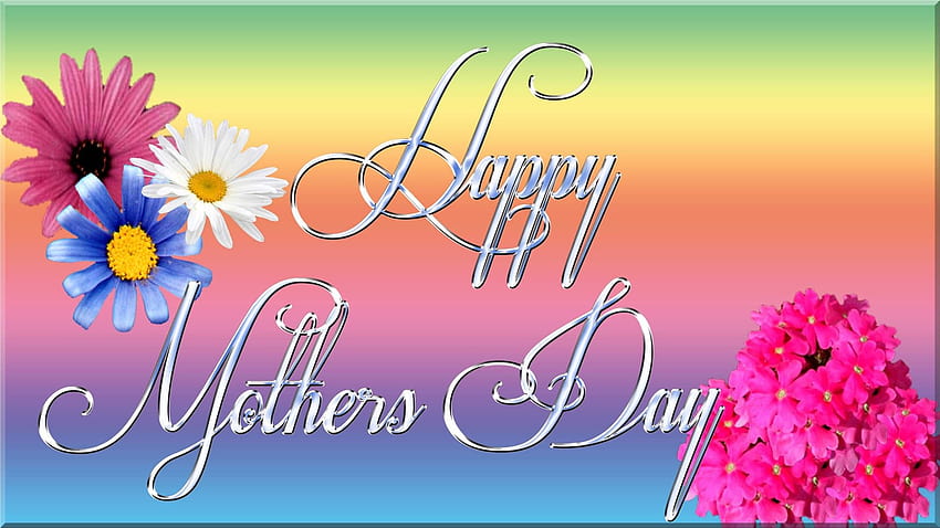 Fantastic Happy Mother S Day, happy mothers day HD wallpaper