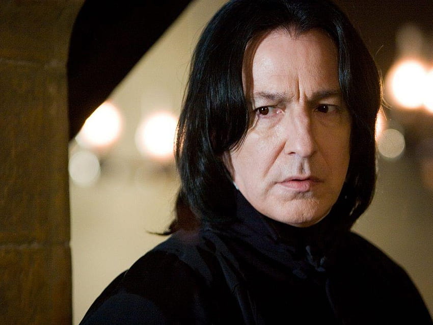 High Quality Severus Snape, professor severus snape HD wallpaper