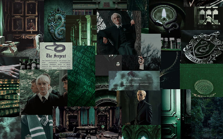 Pin on my, draco malfoy aesthetic pc HD wallpaper