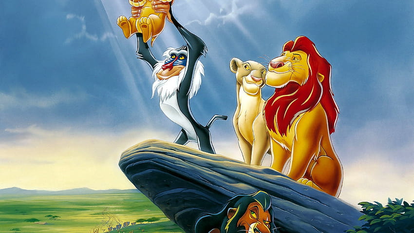 The lion king Simba Ultra, king ultra HD wallpaper