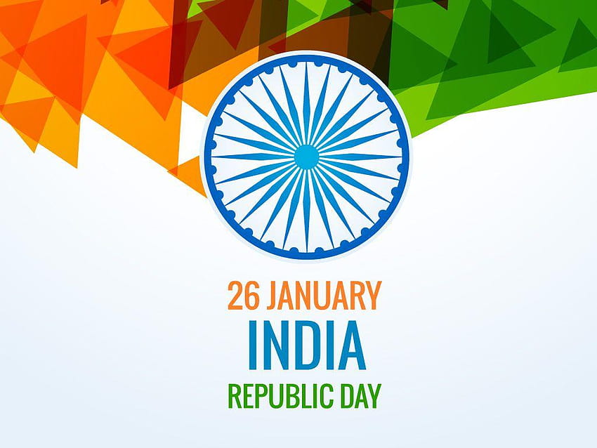 Republic Day and 2018, Republic Day, 26 january 3d HD wallpaper