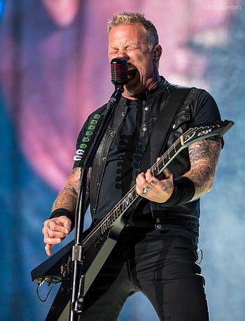 James hetfield HD wallpapers | Pxfuel