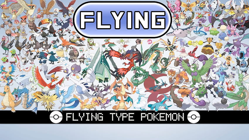 Tipo Voador (Flying Type)