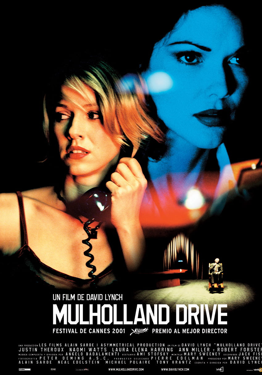 Mulholland Drive , Movie, HQ Mulholland Drive HD phone wallpaper