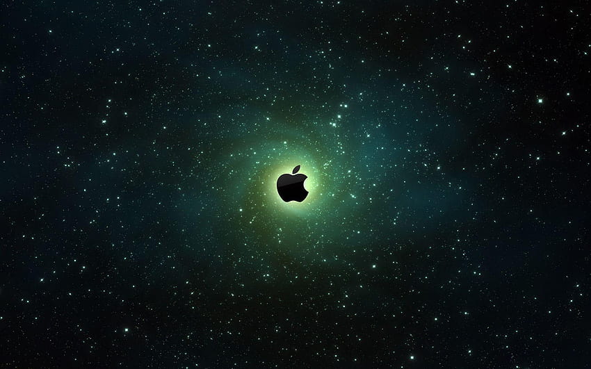 Sfondi Mac Logo Apple, mela mac Sfondo HD