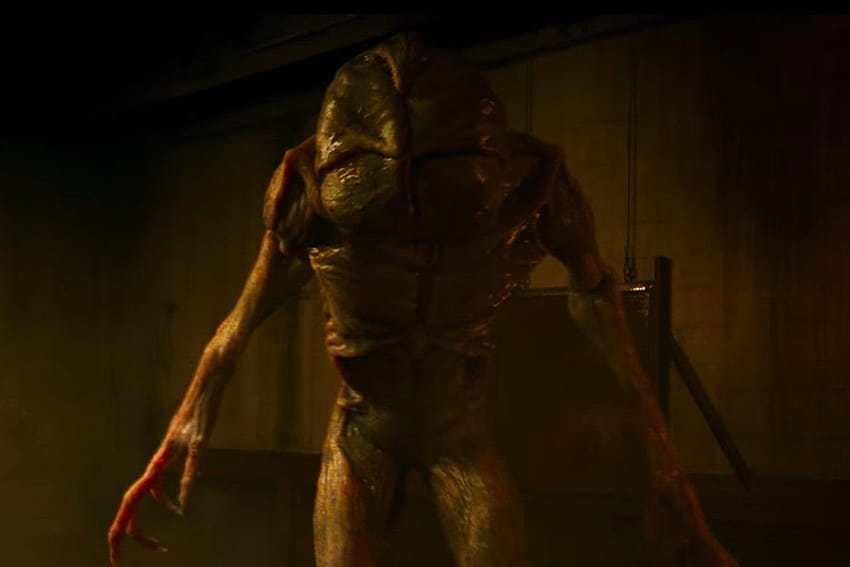 Stranger Things 3 memiliki terlalu banyak goo berdaging, monster benda asing Wallpaper HD