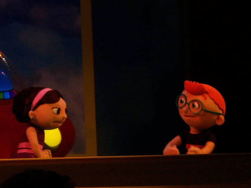 June e Leo em Little Einsteins no Playhouse Disney: Live… papel de parede HD