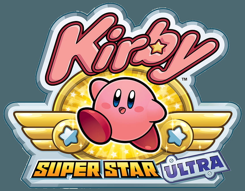 kirby super star ultra HD wallpaper