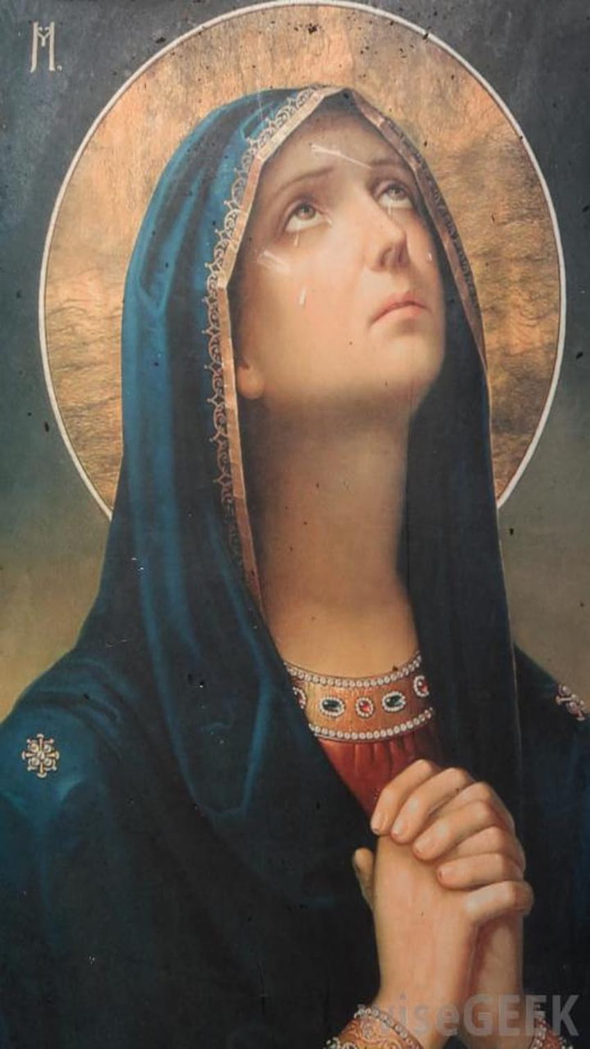 Virgen María nuevo สำหรับ Android, maria madre de jesus วอลล์เปเปอร์โทรศัพท์ HD