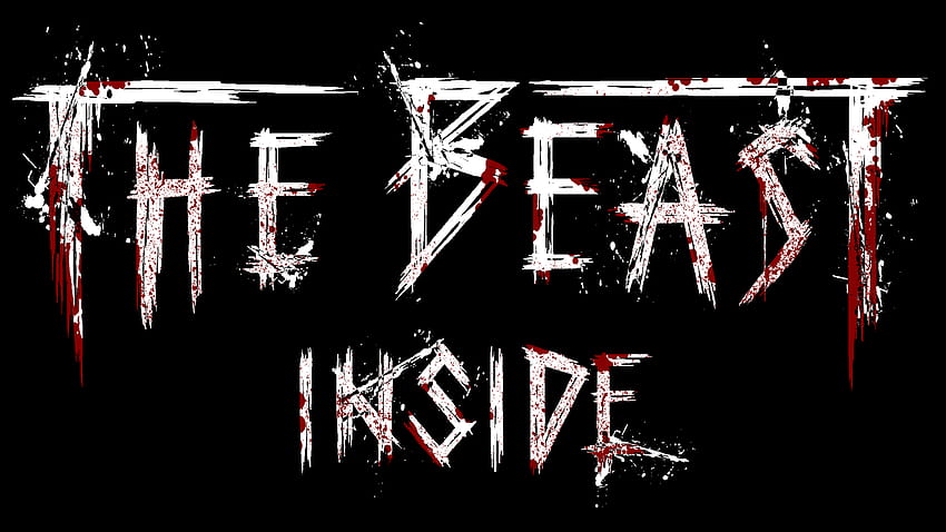 The Beast Inside: A HD wallpaper