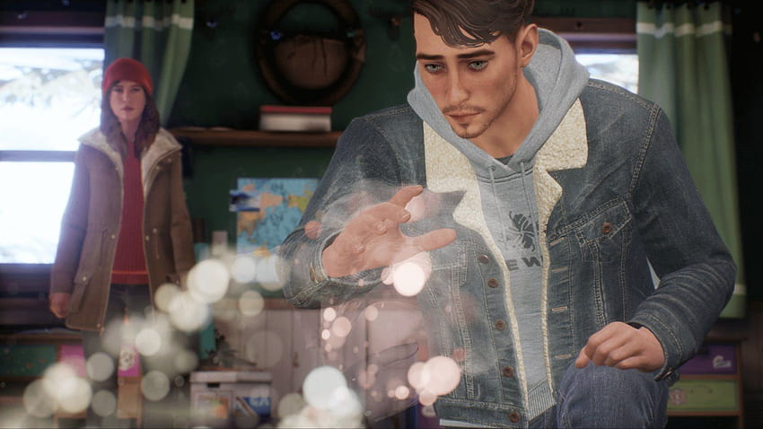 Life is Strange' dev's upcoming game centers on twins and trans identity, twin mirror game HD wallpaper