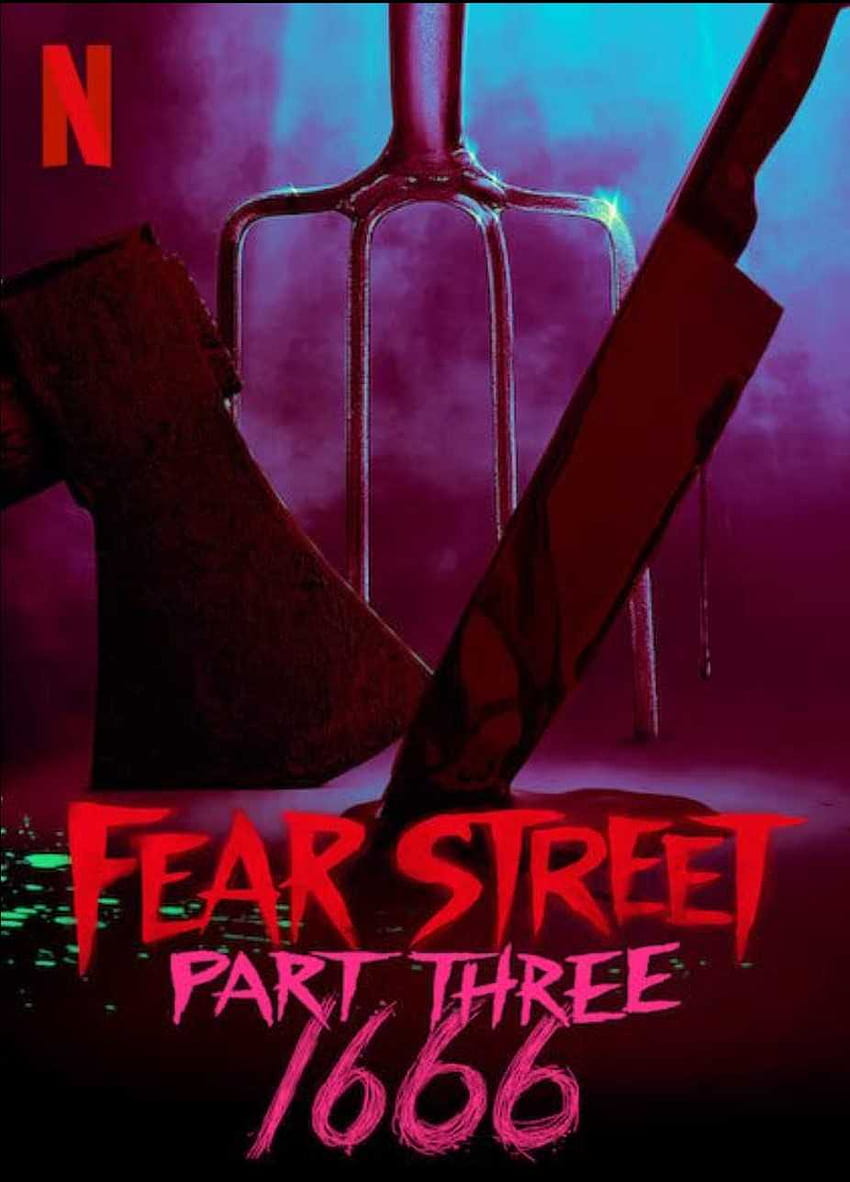 Fear Street 1666 fear street part three 1666 HD phone wallpaper  Pxfuel