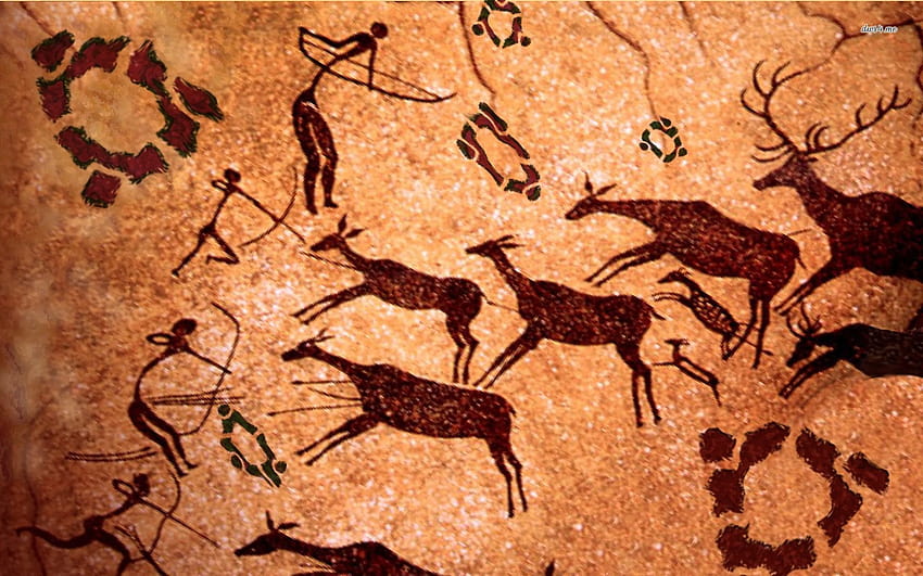 Prehistoryczne [1680x1050] dla Twojego telefonu komórkowego i tabletu, prehistoria Tapeta HD