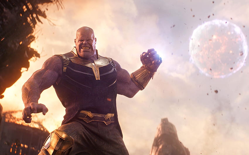 The Marvel Cinematic Universe and its Deadly Impact on Film – Pitt Business Review, thanos marvel universe HD wallpaper