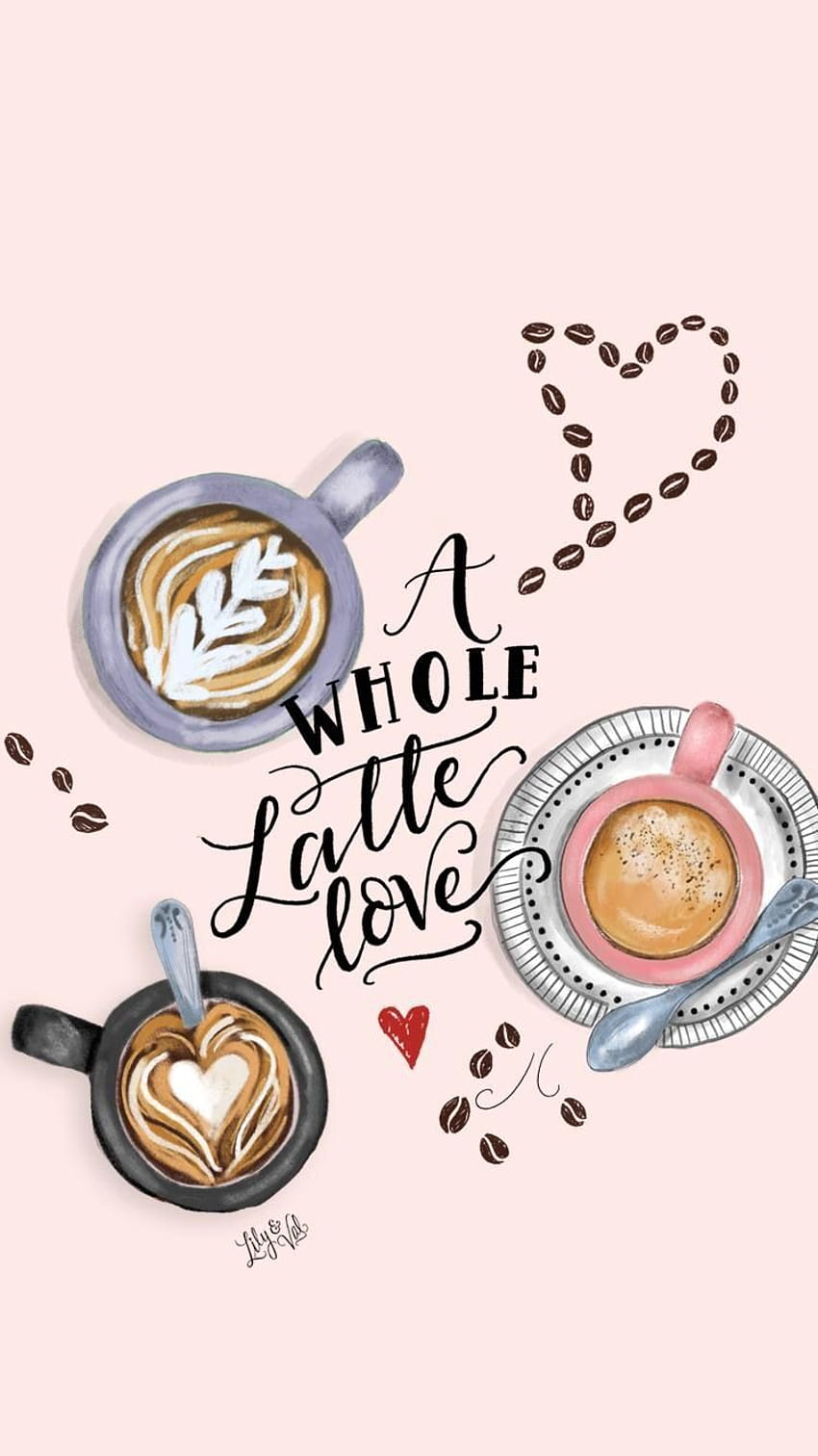 Coffee quotes, Coffee , Coffee ...pinterest, all you need is coffee HD phone wallpaper