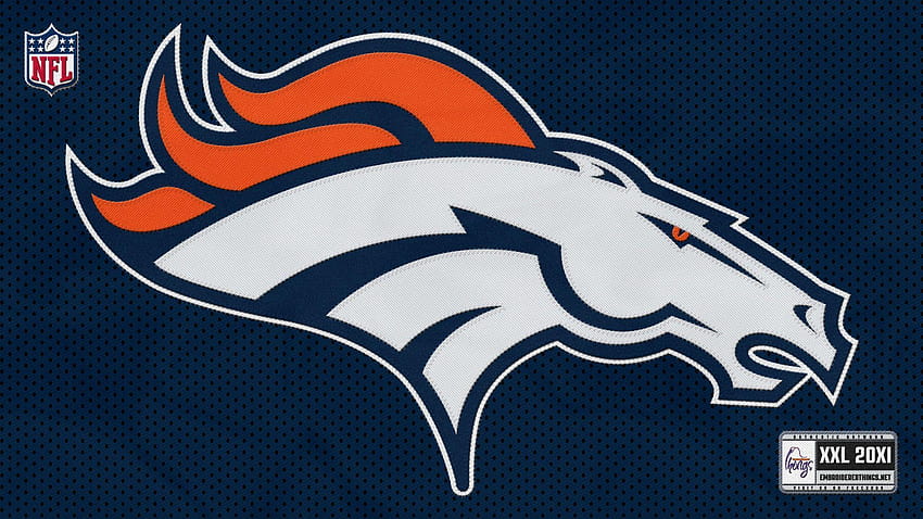 Die besten Denver Broncos aller Zeiten??, Denver Broncos Hintergründe HD-Hintergrundbild