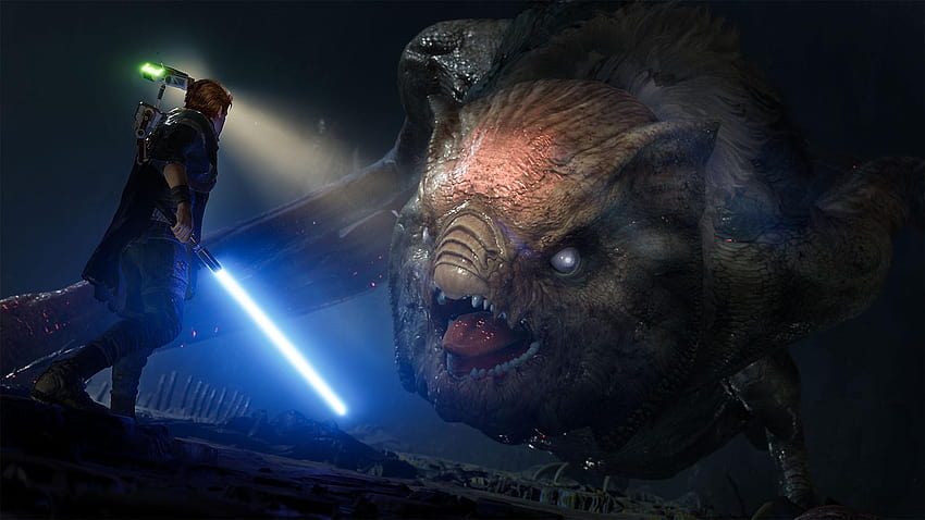 STAR WARS Jedi: Fallen Order™ Spiel, Ordnung 66 HD-Hintergrundbild