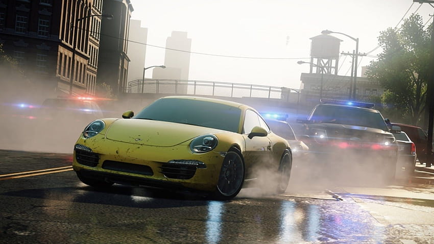 Best 2 NFS Most Wanted on Hip HD wallpaper