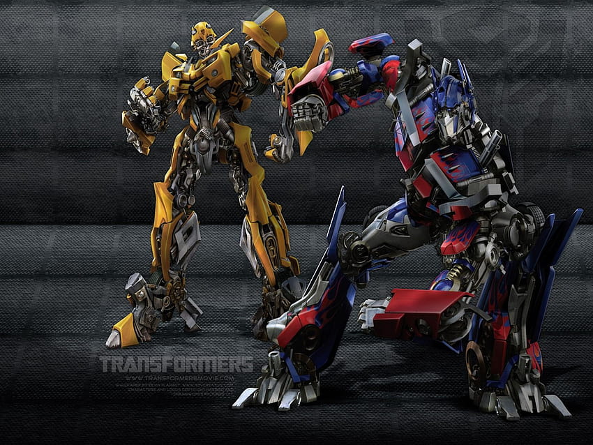 Bumblebee Optimus Transformers Movies in jpg format for, bumblebee optimus prime HD wallpaper