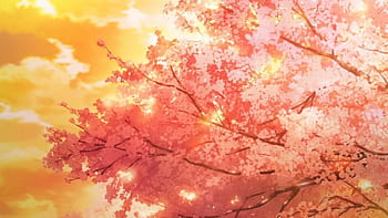 Autumn Anime Aesthetic Wallpapers - Wallpaper Cave