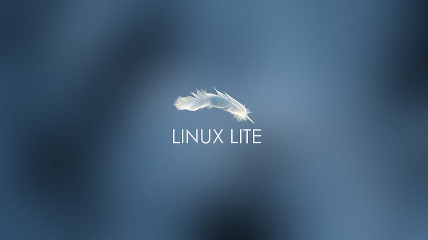 Ich habe ein paar davon überarbeitet, Linux Lite HD-Hintergrundbild