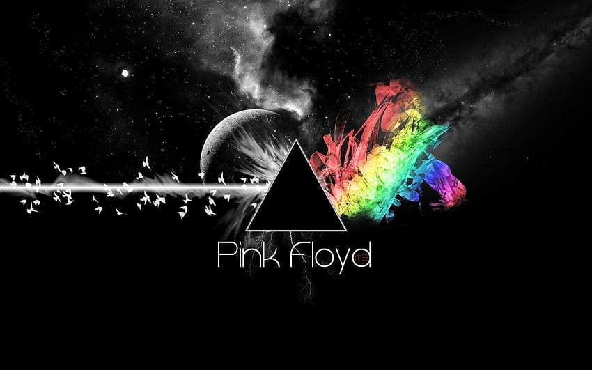 ในคลัง: ปกอัลบั้ม Pink Floyd , 47 อัลบั้ม Pink Floyd วอลล์เปเปอร์ HD