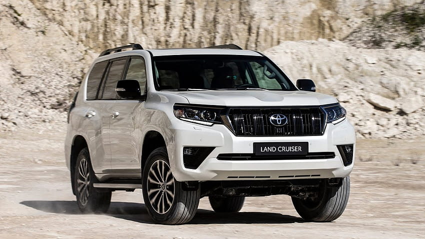 The 2021 Lexus GX Is an Expensive Toyota Land Cruiser Prado That we Can Actually Get in the States, toyota prado 2021 HD wallpaper