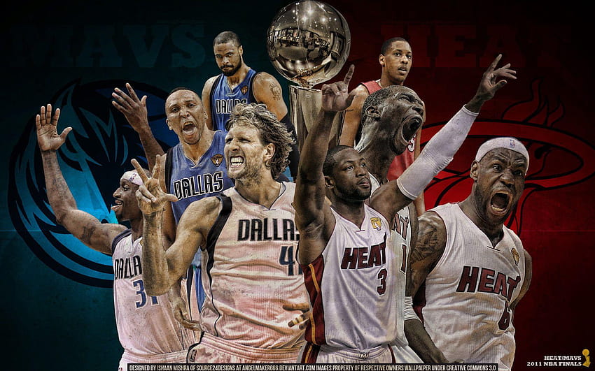 Heat – Mavs 2011 NBA Finals , the nba finals HD wallpaper