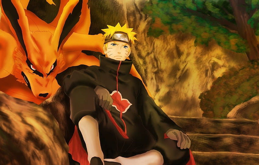 Naruto Hokage & Kyuubi ♥ Animated Picture Codes and Downloads  #124384404,746051552