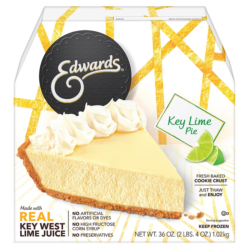 Edwards Key Lime Pie, 36 oz HD phone wallpaper