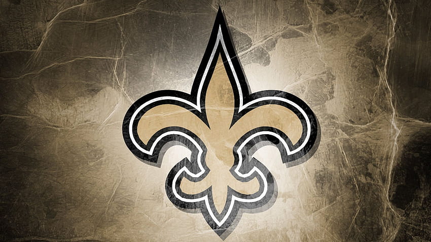 New Orleans Saints, equipe de santos nfl papel de parede HD