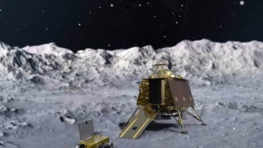 What happens after Chandrayaan-2 takes off? ISRO's mission to the Moon  explained | Condé Nast Traveller India