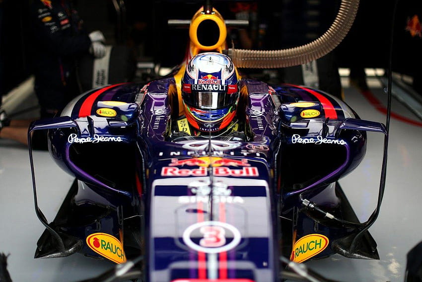 Daniel Ricciardo'ya Bir Soru Sorma Şansınız HD duvar kağıdı