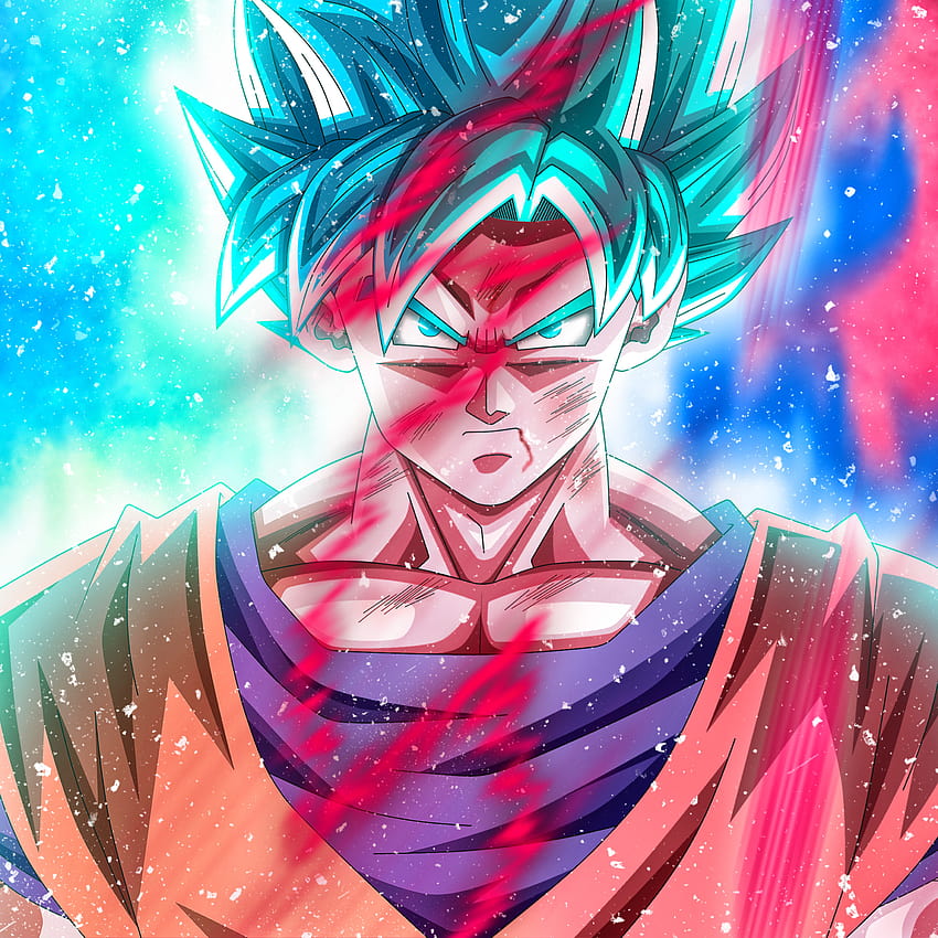 2932x2932 Resolution Kame House Dragon Ball Z Ipad Pro Retina