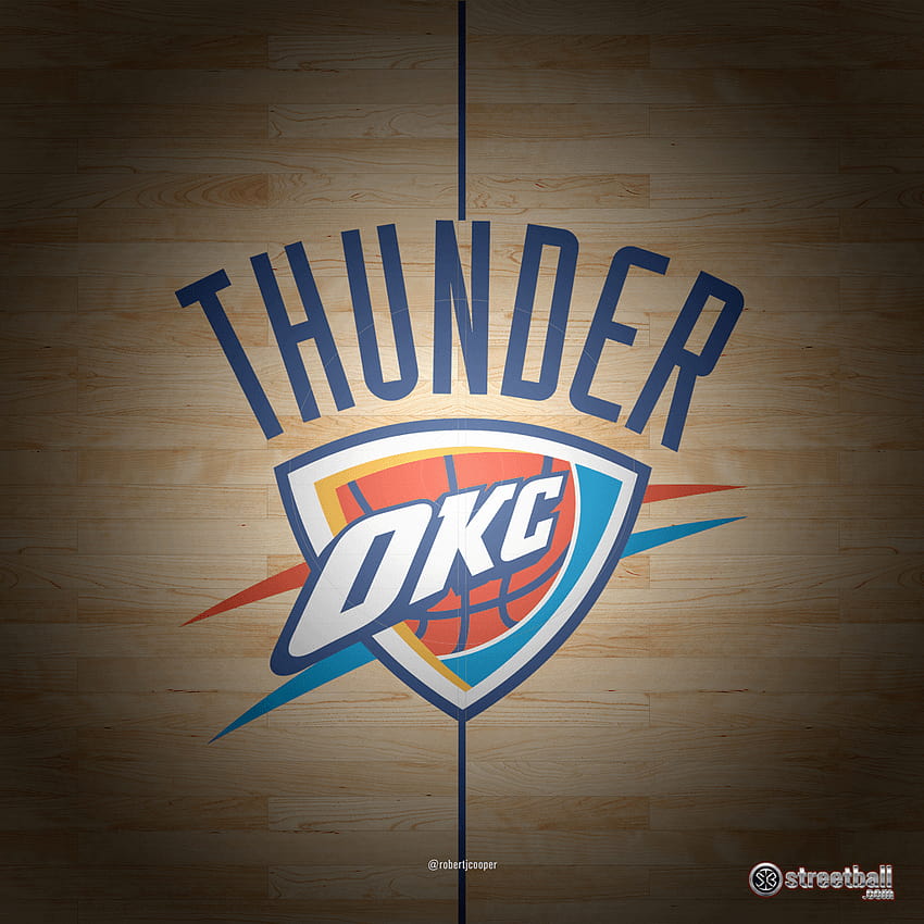 OKC Thunder HD phone wallpaper