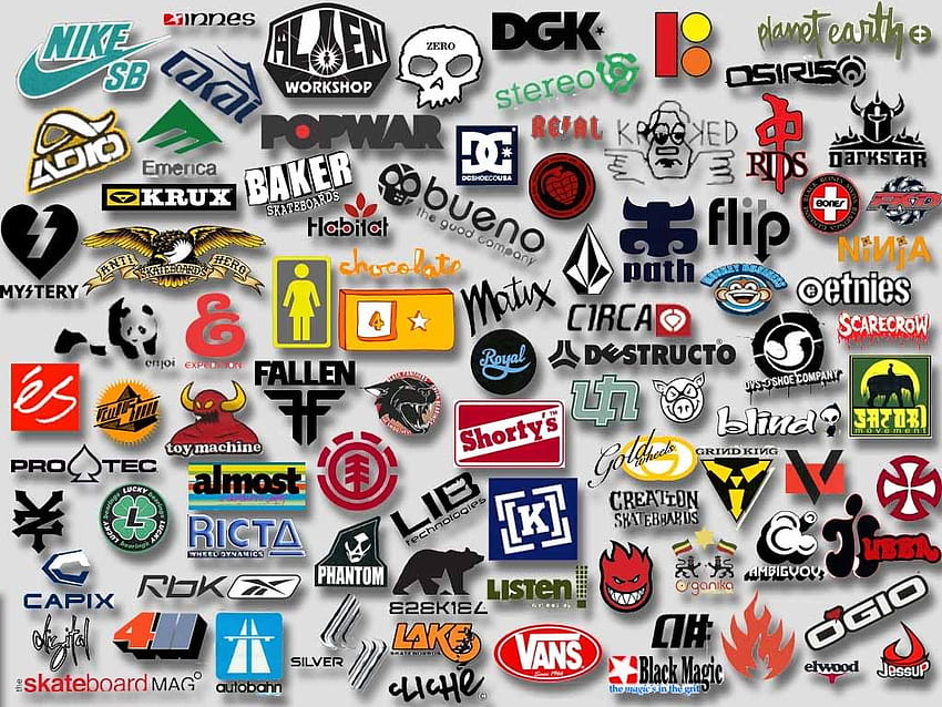 Top Brands Group, clothing brands HD wallpaper | Pxfuel