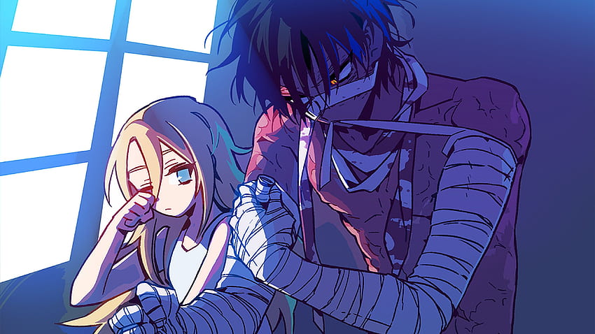 Anime Angels Of Death HD Wallpaper by HOTTI